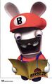The Mario Bunny from Nintendo Power