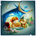 Barbara as she appears on the icon for the trophy Challenger!