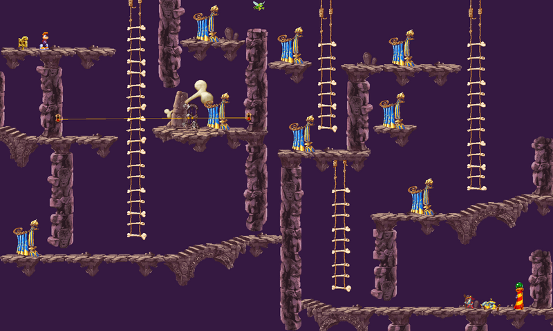 Game Boy Advance version