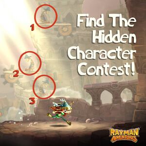 Rayman Adventures Find the Hidden Characters Contest.jpg