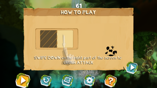 The tutorial on how to crush attack