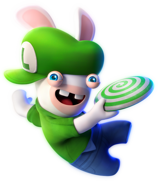 File:Rabbid Luigi Render.png