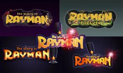 The Story of Rayman/Rayman Forever