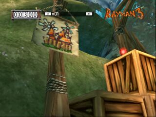 This flag has been replaced by this one who represents the most common enemies from the game: the Hoodmongers.