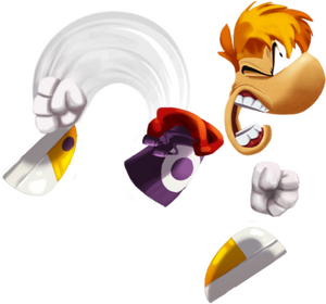 Rayman render 1 by hatenaman1999-d73nm9x.png