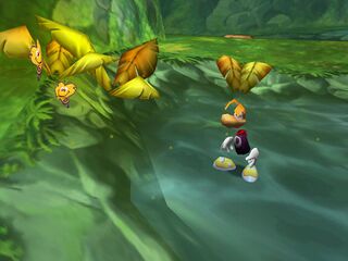Popolopoï in Rayman 2.
