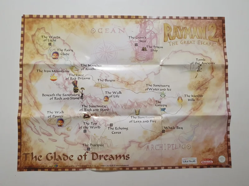 File:Rayman-2-early-map.webp