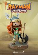 Barbara as she appears in Rayman: The Board Game.