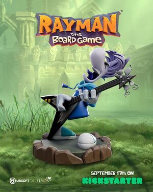 Rayman the Board Game Raymesis figure.jpg