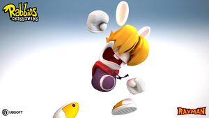 Rabbids Crossovers Rayman.jpg