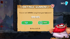 Rayman Adventures Continue Second.png