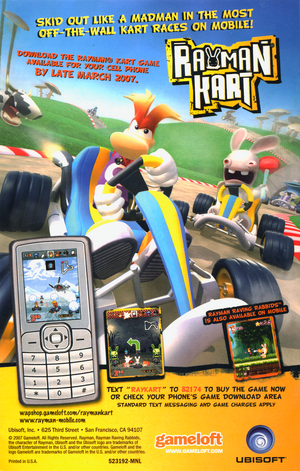 Rayman Kart Advert.png