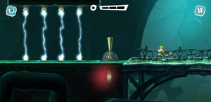 Electrical beams - Rayman Adventures.png