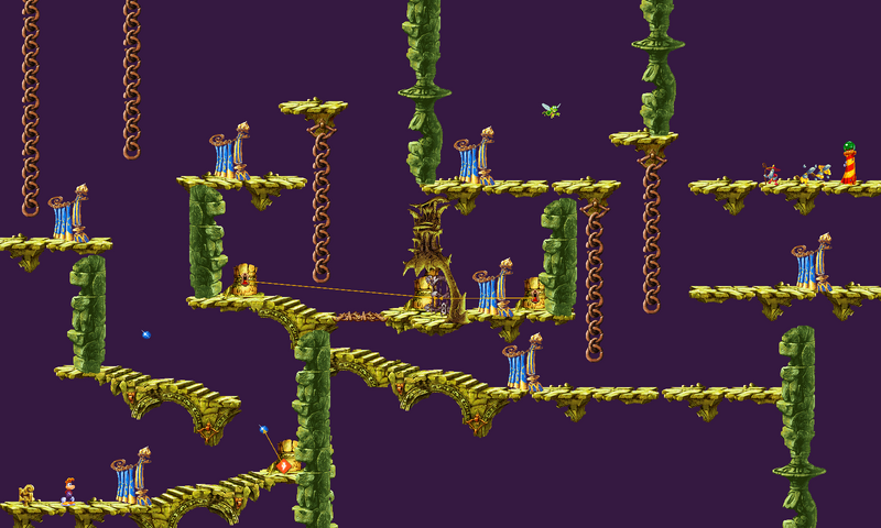 Game Boy Advance version