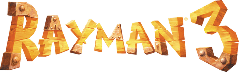 File:Rayman 3 GBA Logo.png