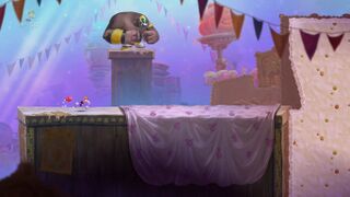 Fiesta de los Muertos.