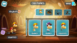 Raybolt in Costume Gallery.PNG