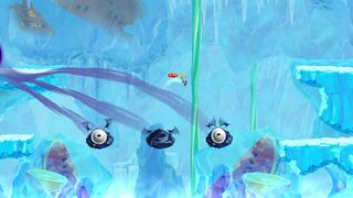 The second secret area.