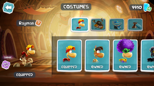 Rayman in Costume Gallery.PNG