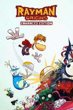 Rayman Origins: Enhanced Edition