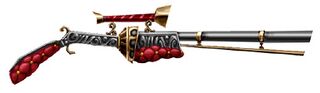 Razoff's rifle.