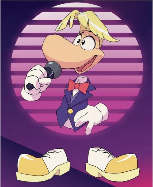 File:Captain-Laserhawk-Rayman-artwork-1.jpg