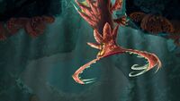 Creveton emerging in Back to Origins