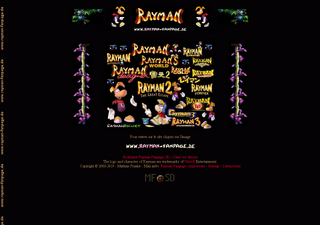 Rayman-Fanpage.de