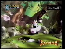 The Hunter's only animated appearance.