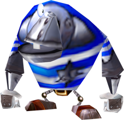 Gorilla Pirate