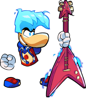 Heavy Metal Fist Rayman.png