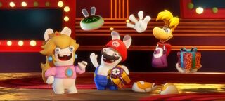 The DLC's ending