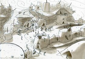 The Fortress of Sand