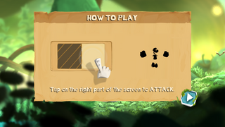 The tutorial for attacking