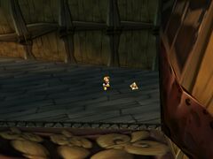 The fifth Glob Crystal, as seen in the Precipice.