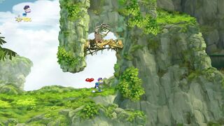 The fifth area of the level.
