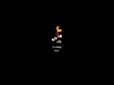 The loading screen.