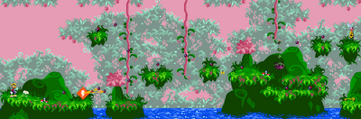 Game Boy Color version