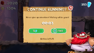Rayman Adventures Continue First.png