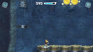 2 off bounds skull coins.