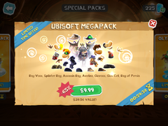 The Ubisoft Megapack.