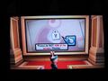 The unlockable items screen