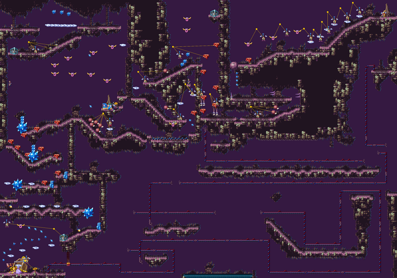 File:RaymanPC - Cave 05.png