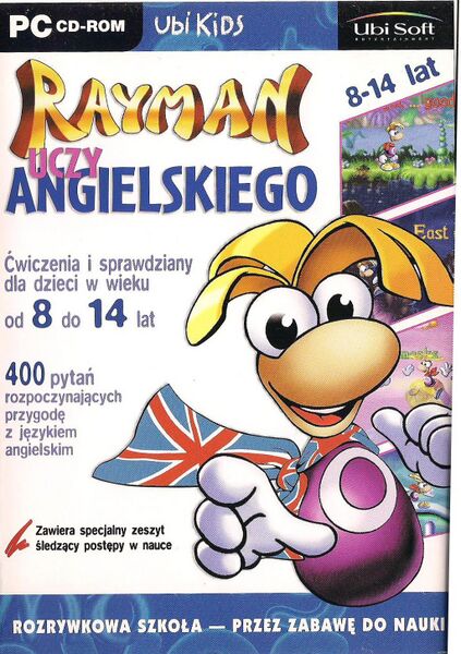 File:Rayman Uczy Angielskiego okładka.jpg