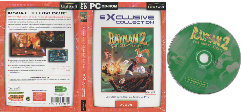 File:Rayman 2 Exclusive Collection.png