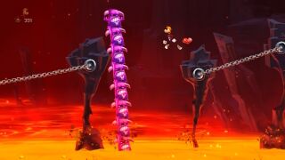 A tower of stacked Minotaurs.