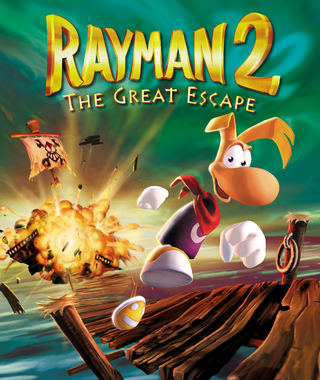 Rayman 2