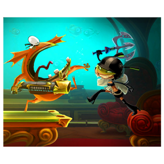 Mansion of the Deep