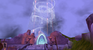 The Land of the Livid Dead