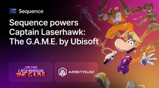 Sequence promotional art